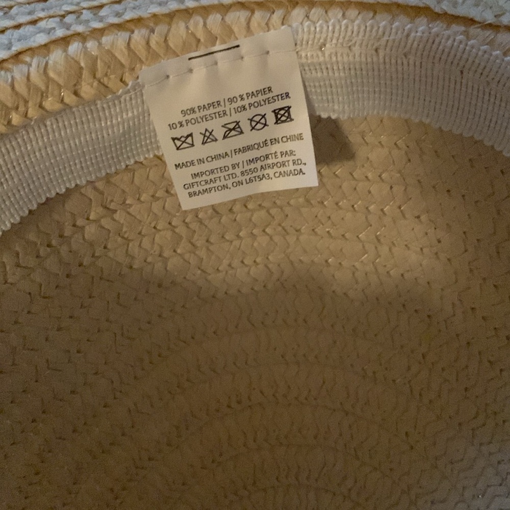 Two Sun hats - Picture 4 of 5